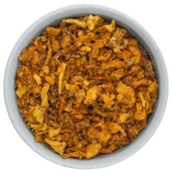 Cebula smażona panierowana